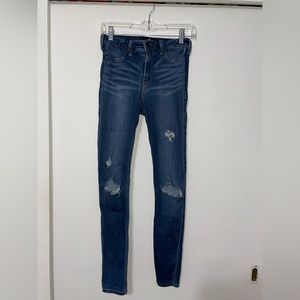 Hollister Skinny jeans